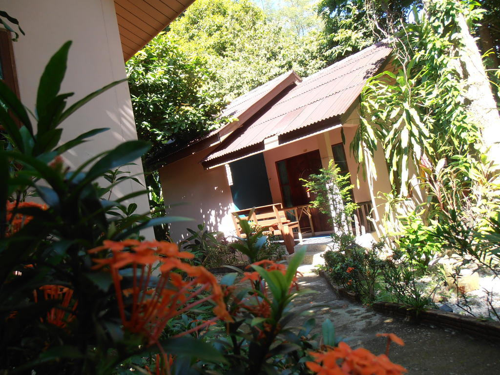 Aonang Green Park Bungalow Ao Nang Exterior foto