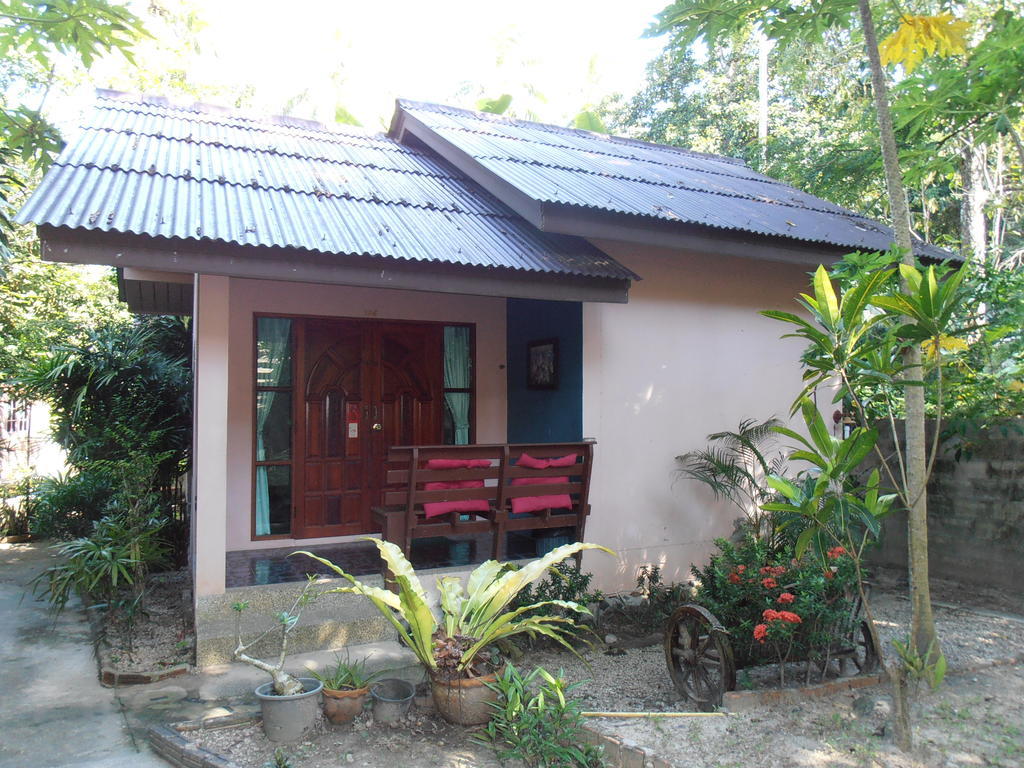 Aonang Green Park Bungalow Ao Nang Exterior foto