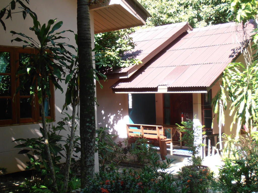 Aonang Green Park Bungalow Ao Nang Exterior foto