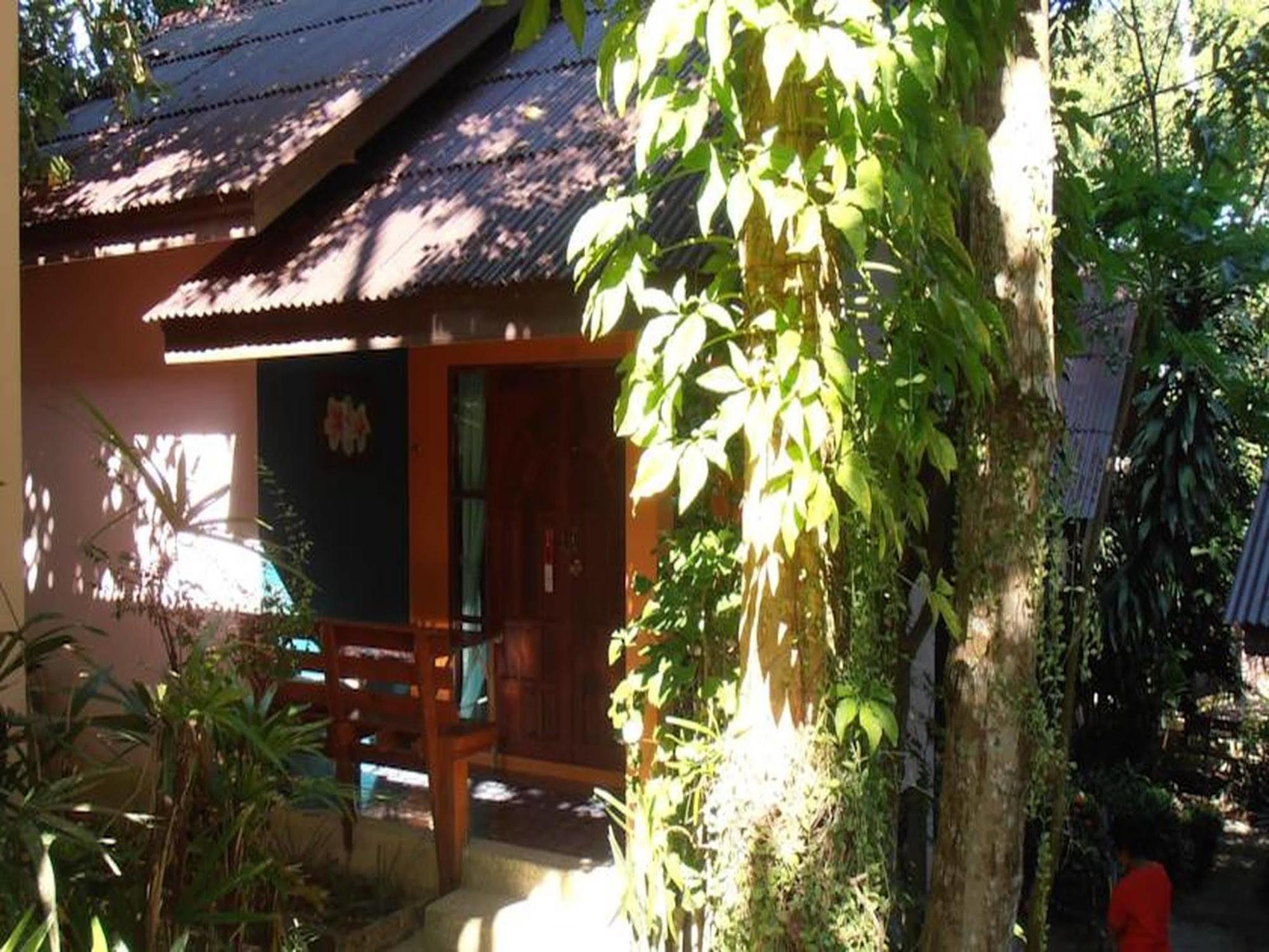 Aonang Green Park Bungalow Ao Nang Exterior foto