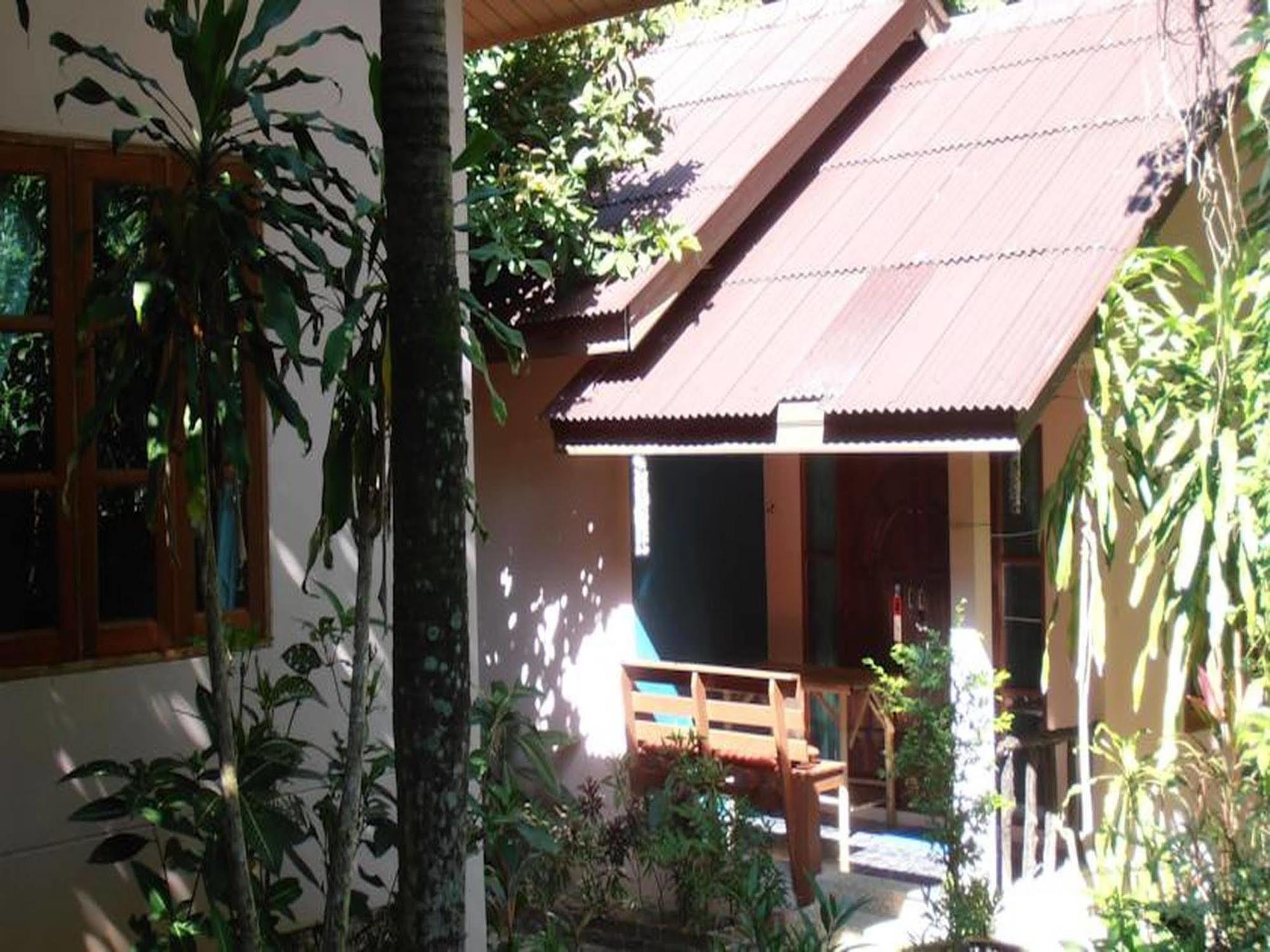 Aonang Green Park Bungalow Ao Nang Exterior foto